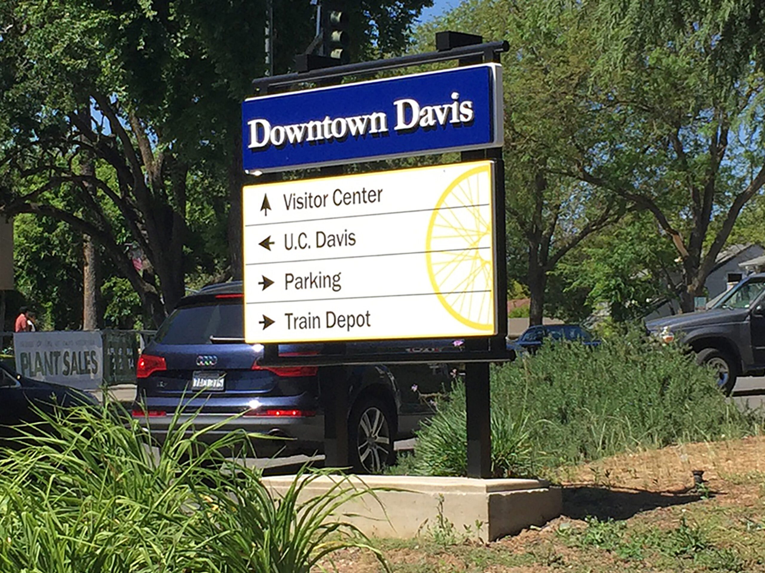 City of Davis | Civic Portfolio | GNU Group