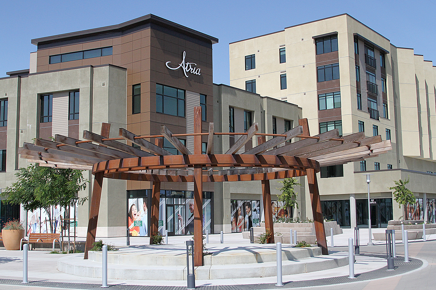 Atria at Foster Square | Residential Portfolio | GNU Group